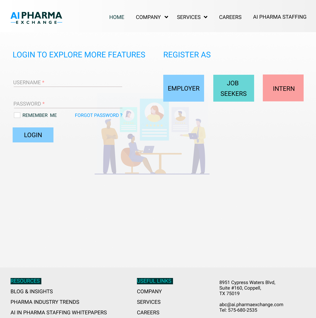 AIPharmaExchange